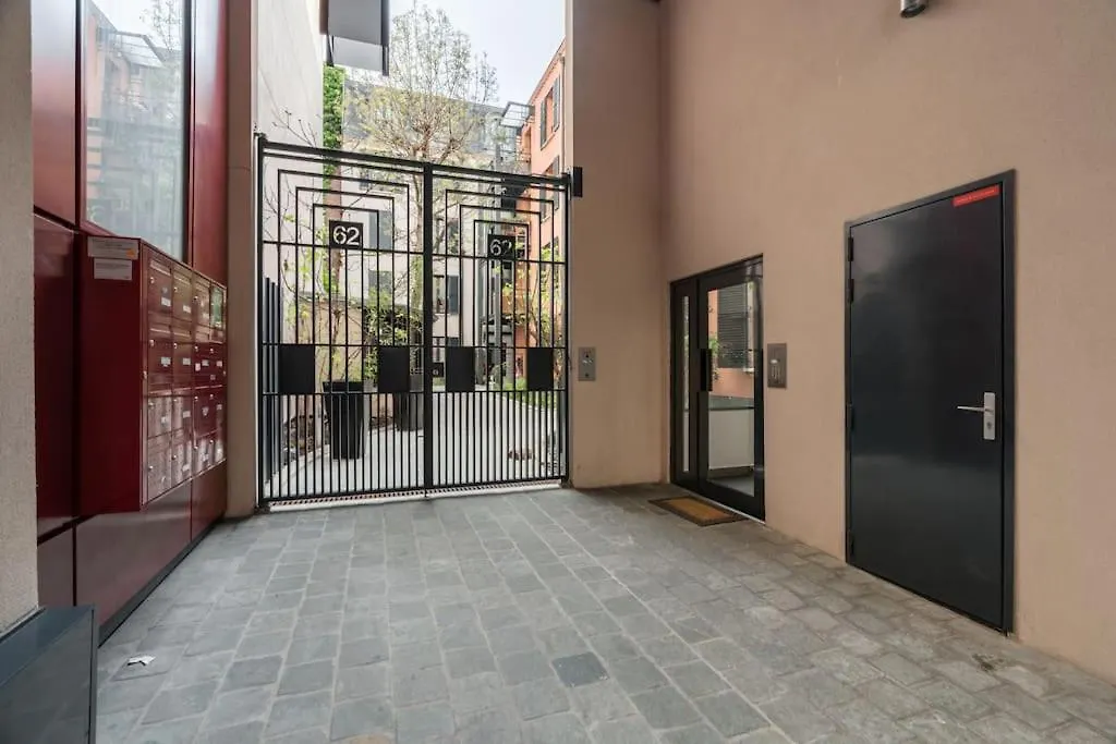 Apartmán Charmant Appartement Montmartre Paříž