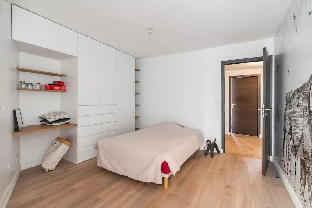 Charmant Appartement Montmartre Paříž Francie