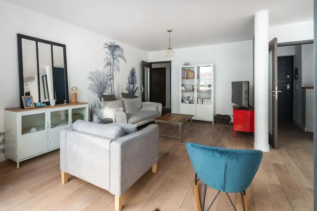 Charmant Appartement Montmartre Paris