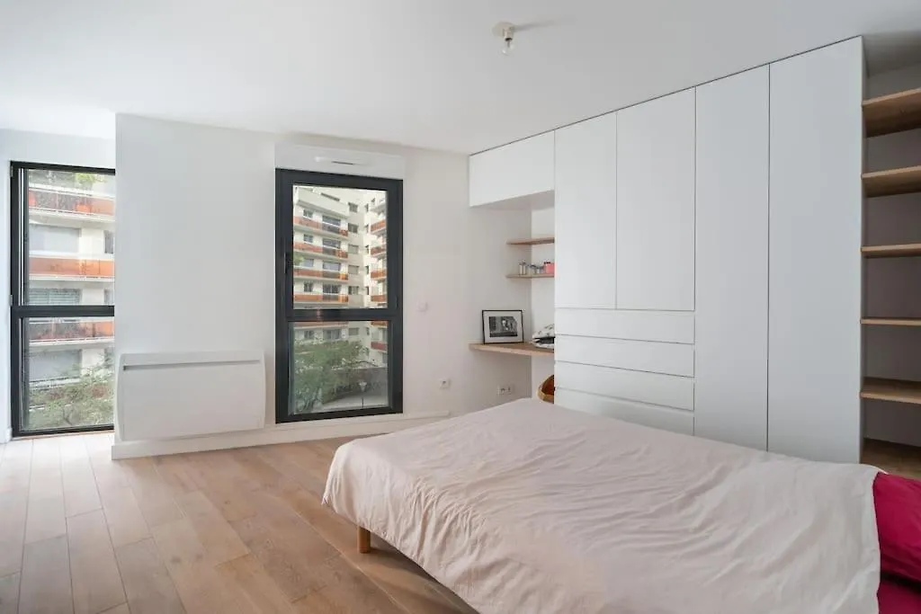 Charmant Appartement Montmartre Paris 0*,  France