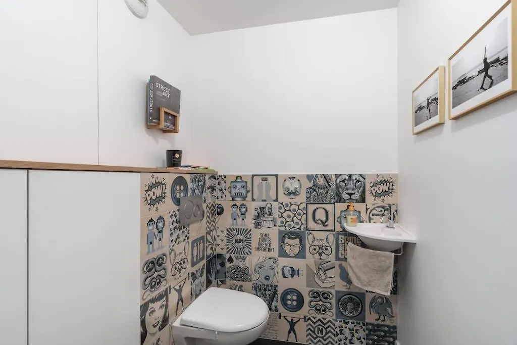 Charmant Appartement Montmartre Paris 0*,  France