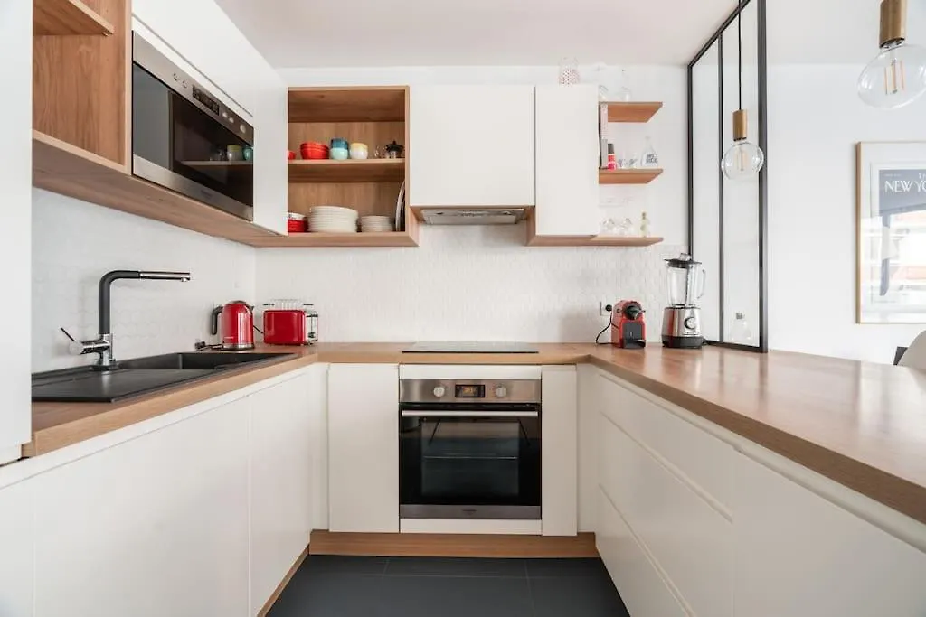 Charmant Appartement Montmartre Paris