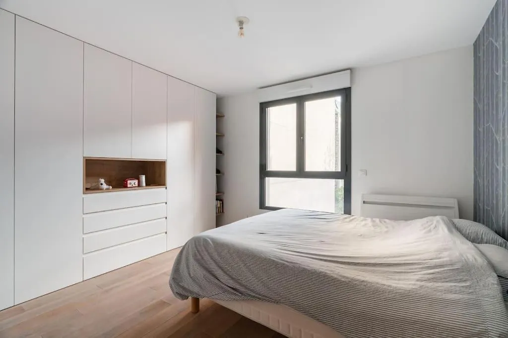 Charmant Appartement Montmartre Paris Apartment