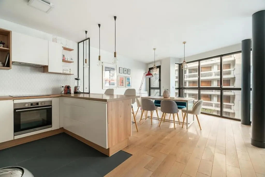 Charmant Appartement Montmartre Paris